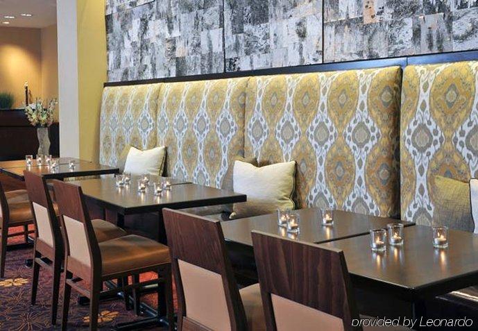 Towson University Marriott Conference Hotel Εστιατόριο φωτογραφία