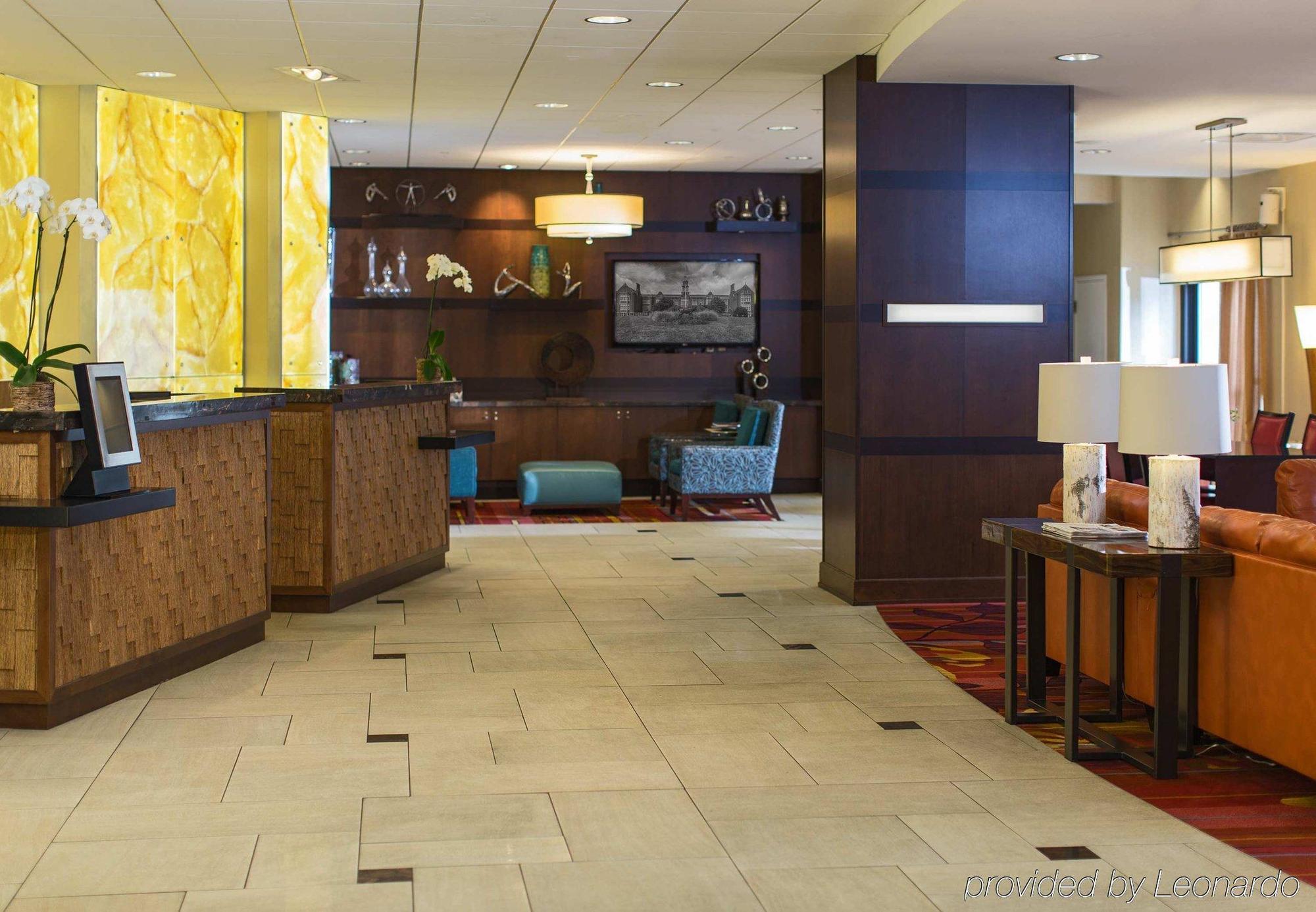 Towson University Marriott Conference Hotel Εξωτερικό φωτογραφία