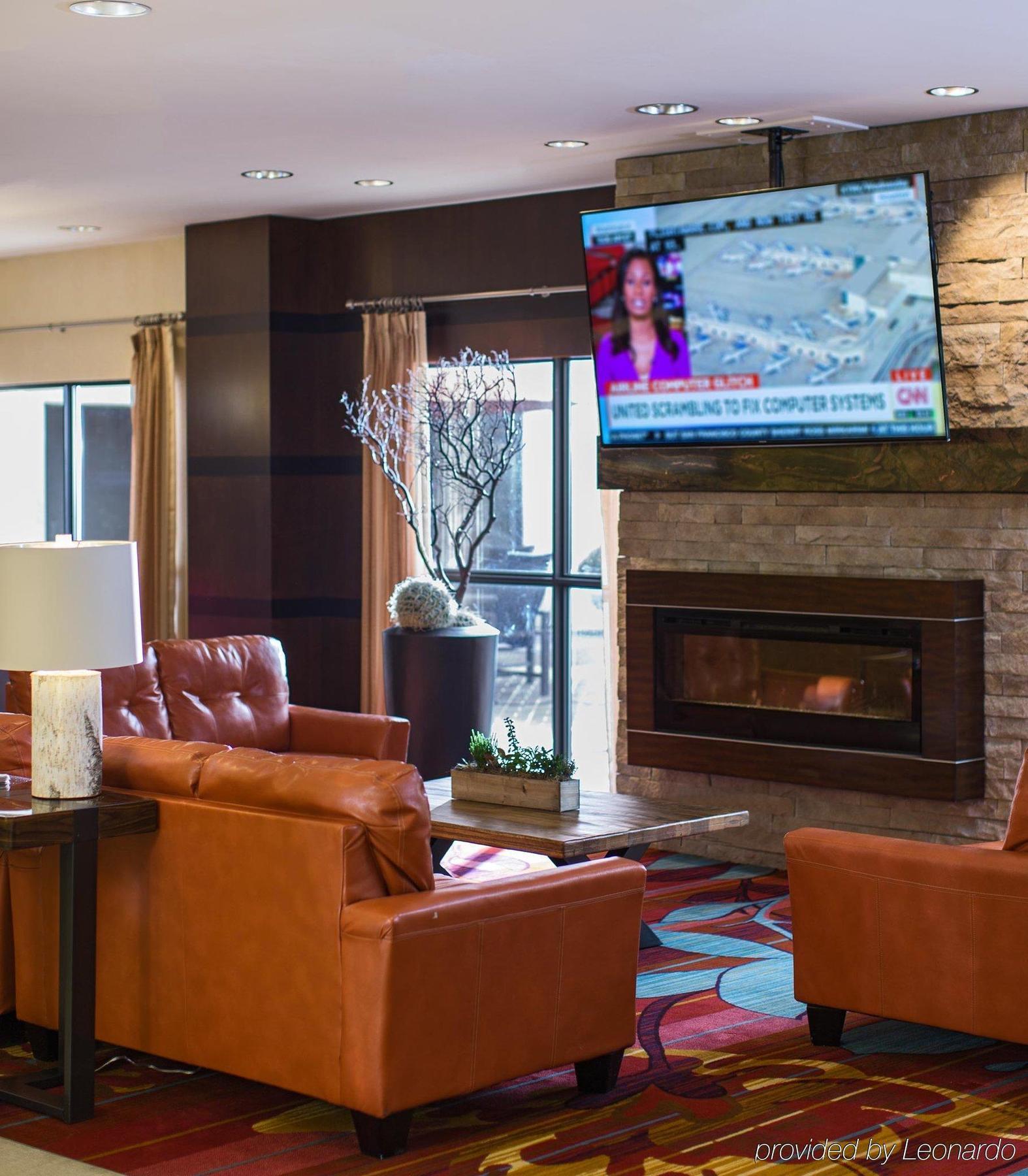 Towson University Marriott Conference Hotel Εξωτερικό φωτογραφία