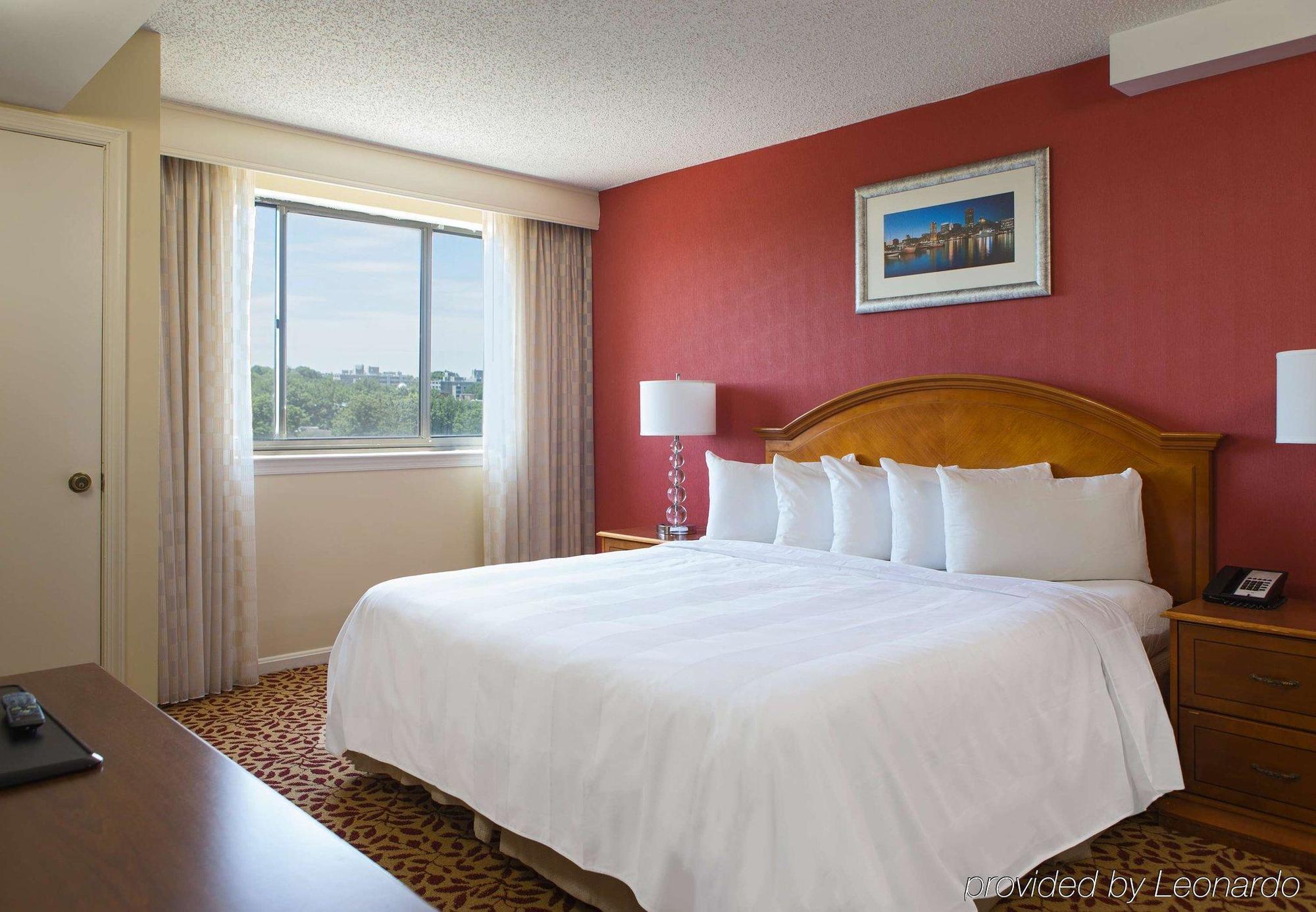 Towson University Marriott Conference Hotel Εξωτερικό φωτογραφία