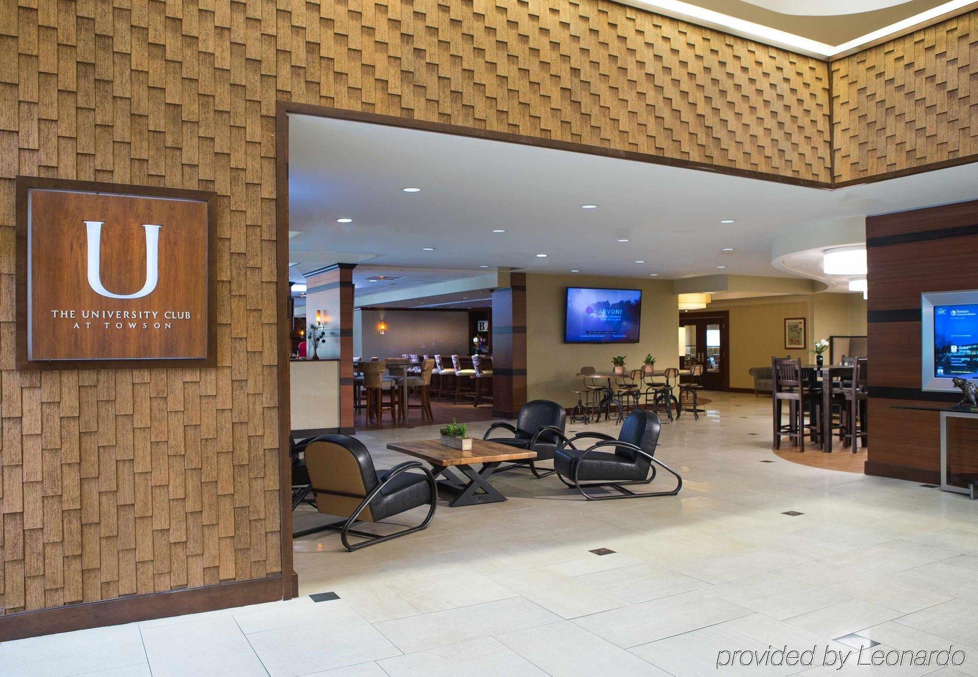 Towson University Marriott Conference Hotel Εξωτερικό φωτογραφία