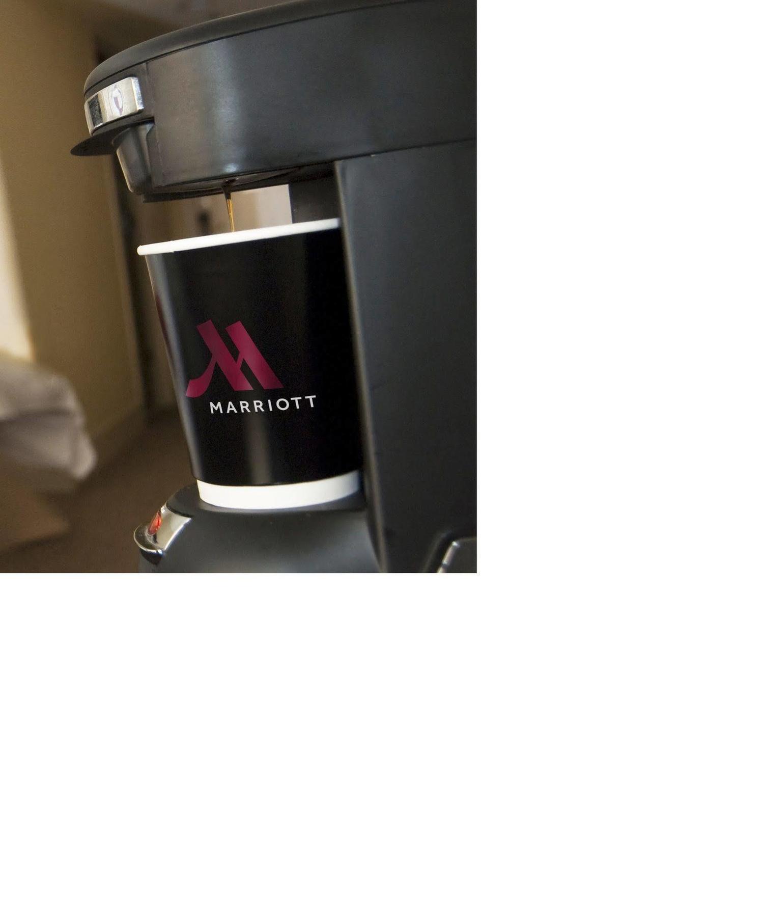 Towson University Marriott Conference Hotel Εξωτερικό φωτογραφία