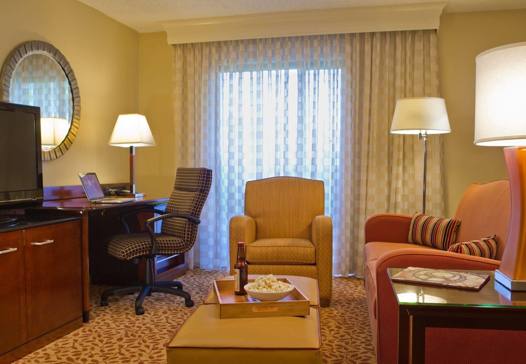 Towson University Marriott Conference Hotel Εξωτερικό φωτογραφία