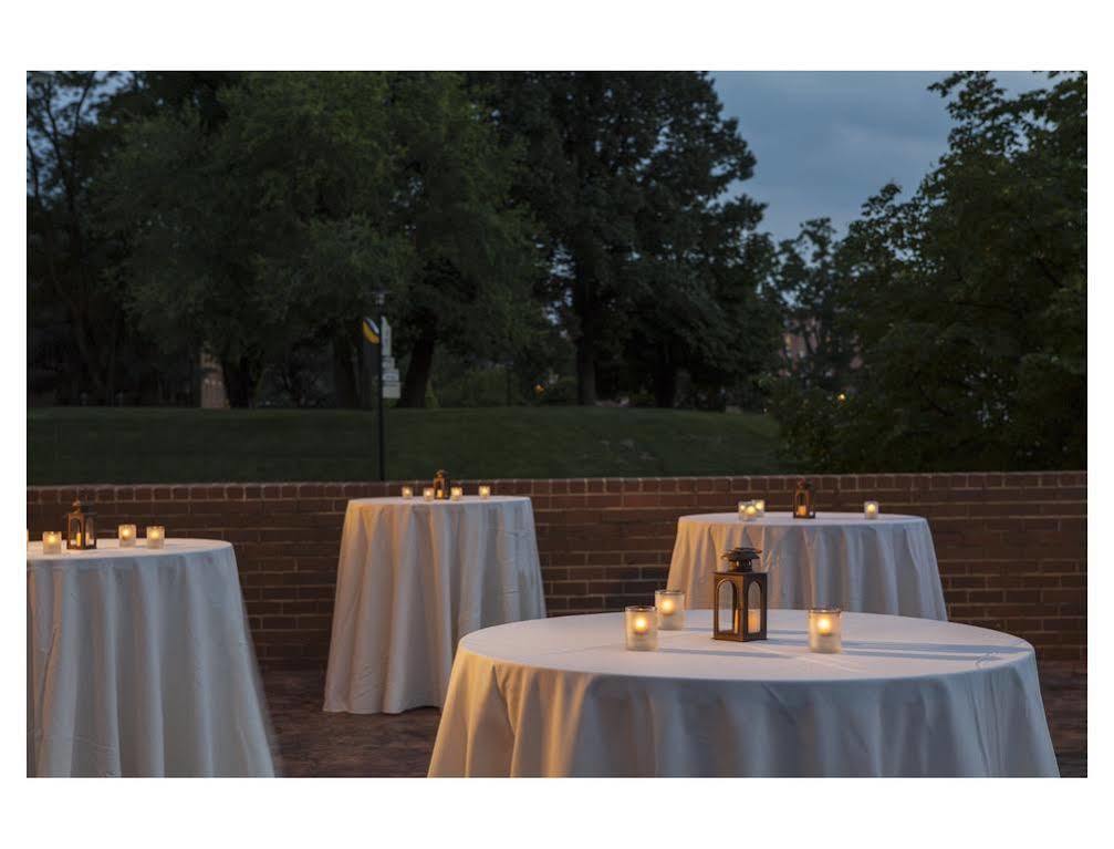 Towson University Marriott Conference Hotel Εξωτερικό φωτογραφία
